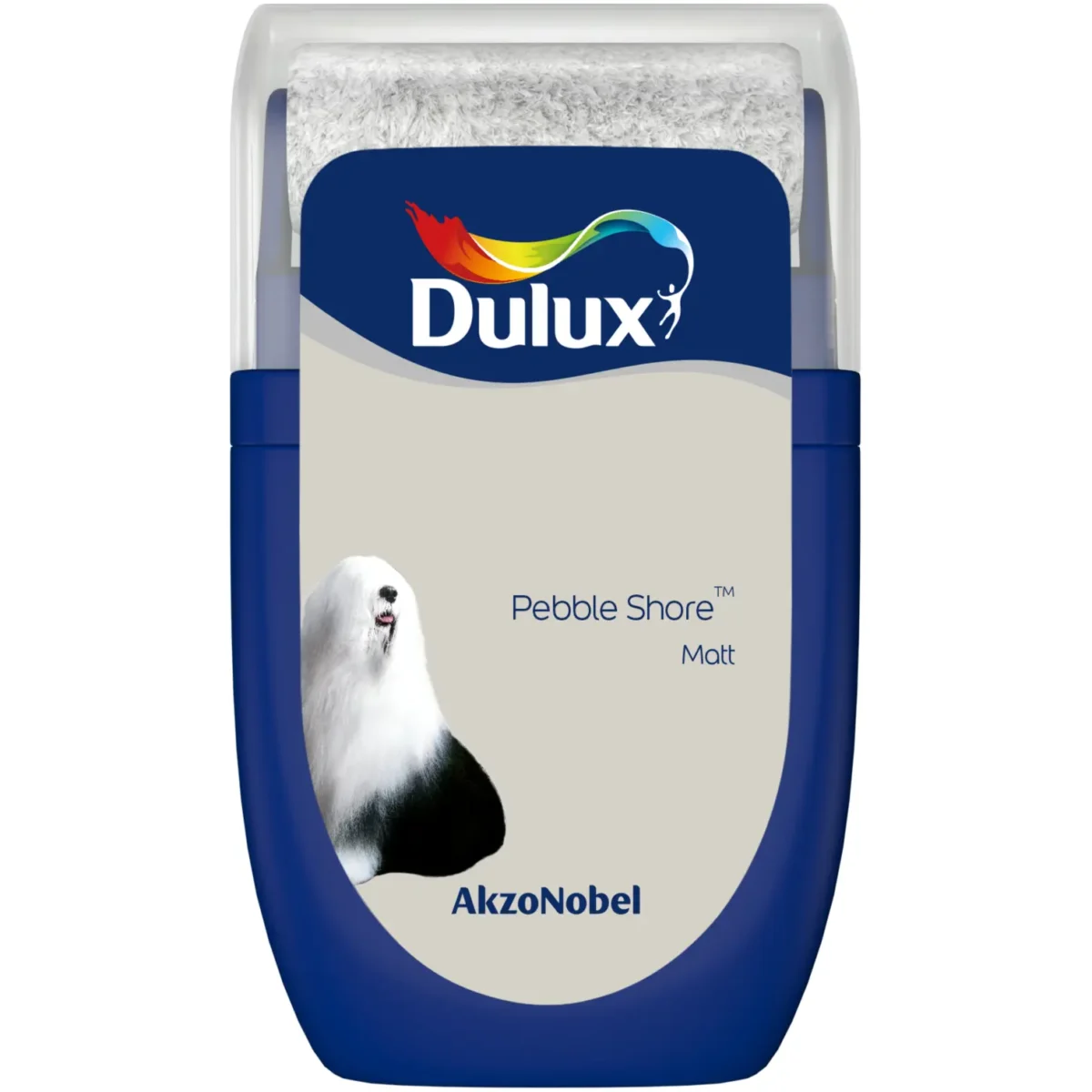 Dulux Tester Pebble Shore Matt 30ml - Image 1