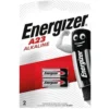 Energizer A23 Alkaline Batteries pk2