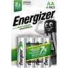 Energizer Rechargeable Battery 1300mAh (CD4) AA
