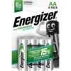 Energizer Rechargeable Battery 2300mAh (CD4) AA