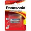 Panasonic CR123 Lithium Power Battery