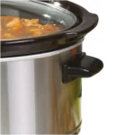 Daewoo Slow Cooker Stainless Steel 3.5Ltr - Image 7