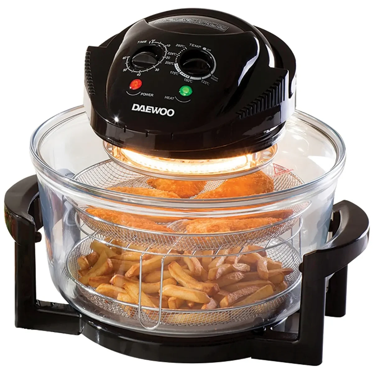 Daewoo Halogen Air Fryer 17ltr - Image 1