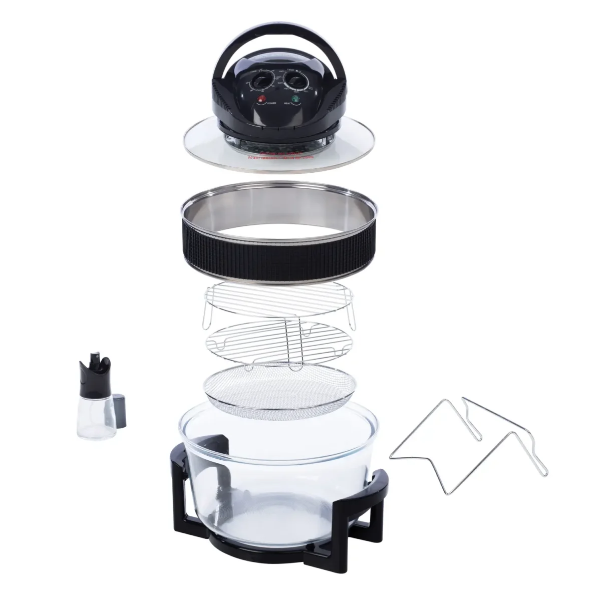 Daewoo Halogen Air Fryer 17ltr - Image 7