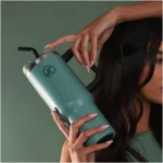 JT Fitness Green Vacuum Mug 1.14 Litres - Image 2