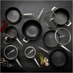 Hairy Bikers Hex Guard Saucepan 20cm - Image 5