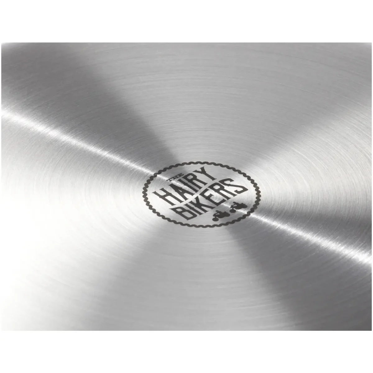 Hairy Bikers Hex Guard Saucepan 20cm - Image 6