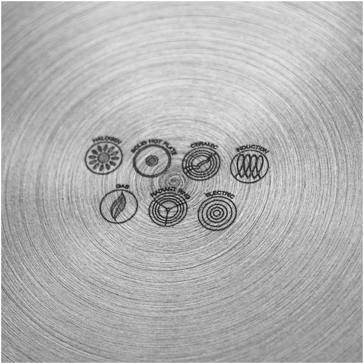 Hairy Bikers Hex Guard Saucepan 16cm - Image 6