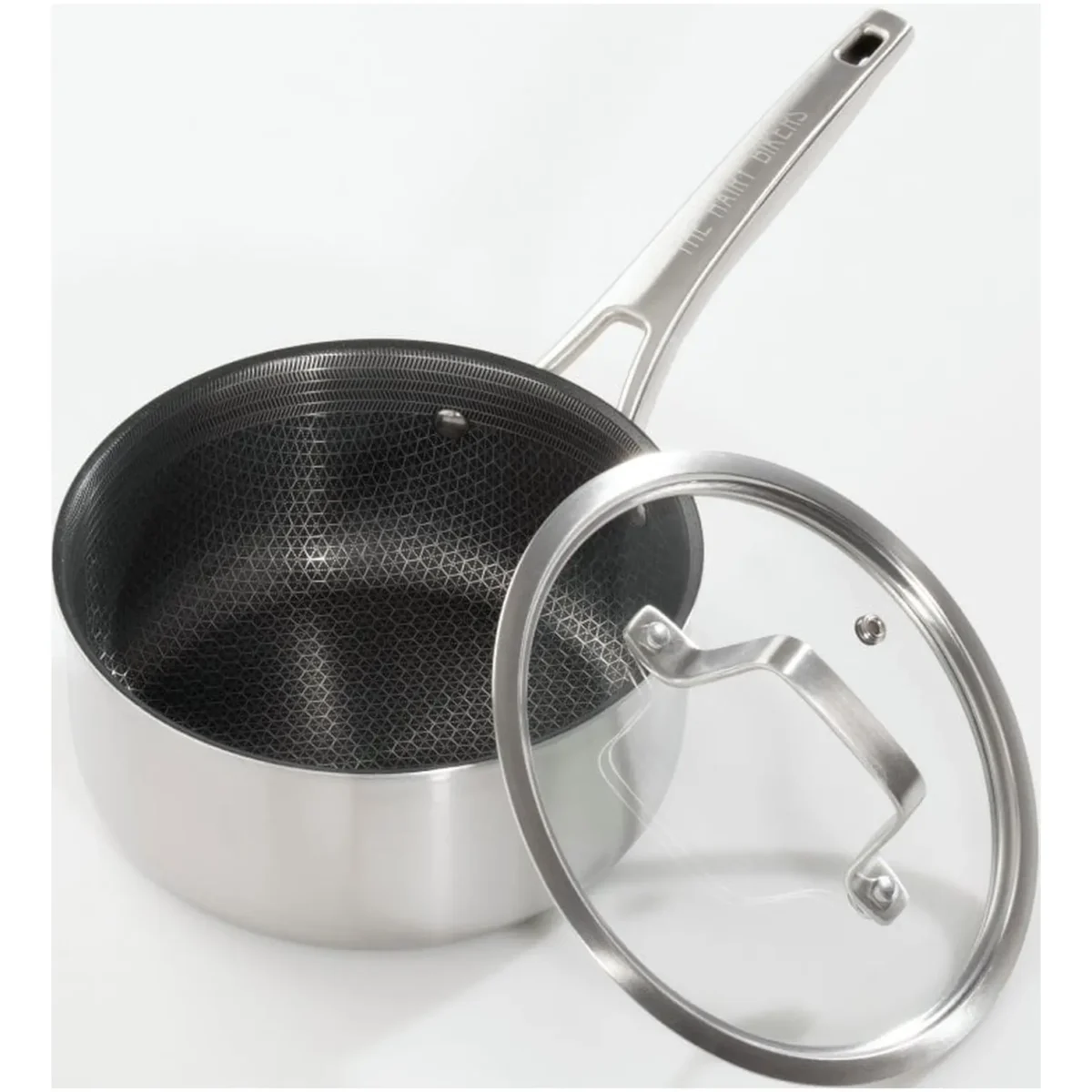 Hairy Bikers Saucepan 18cm - Image 2