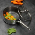 Hairy Bikers Saucepan 18cm - Image 3