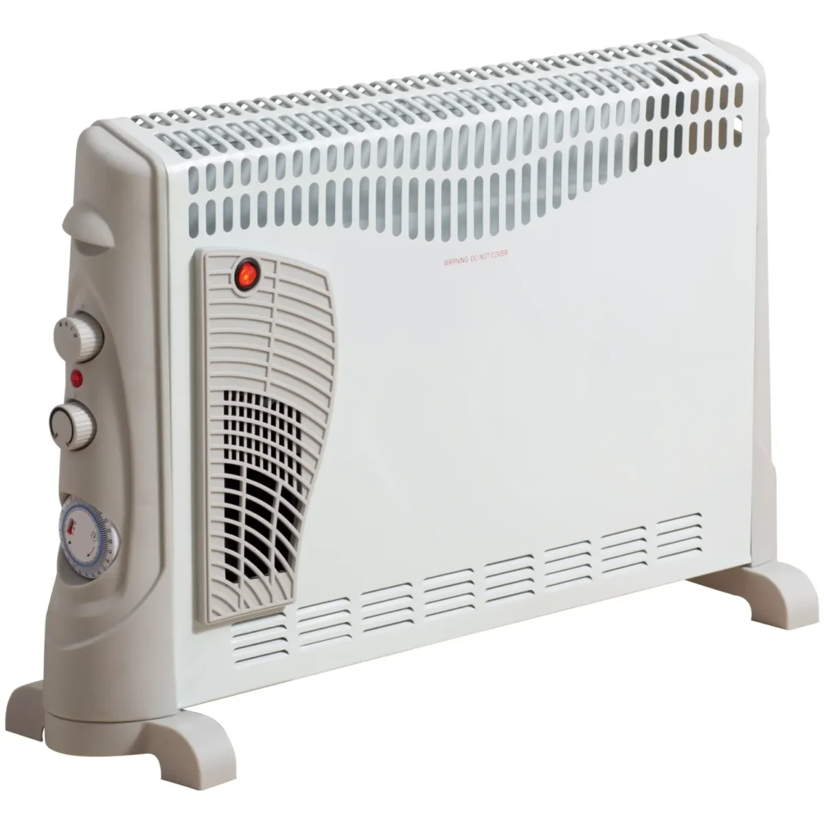 Daewoo Convector Heater With Timer and 3 Heat Settings - Image 1