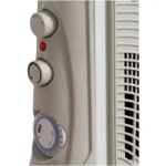 Daewoo Convector Heater With Timer and 3 Heat Settings - Image 4