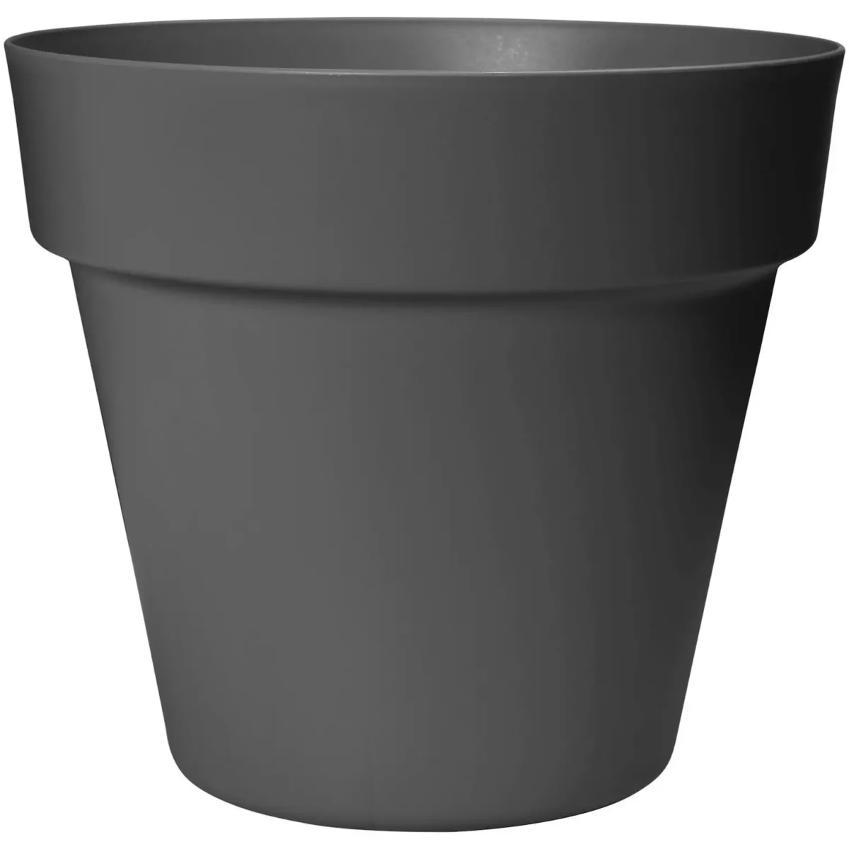 Paris Flowerpot 40cm Anthracite - Image 1