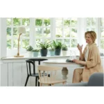 Brussels Anthracite Houseplant Pot 14cm - Image 2