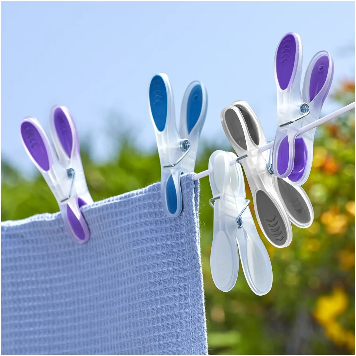 Elliotts Soft Grip Pegs (24) - Image 5