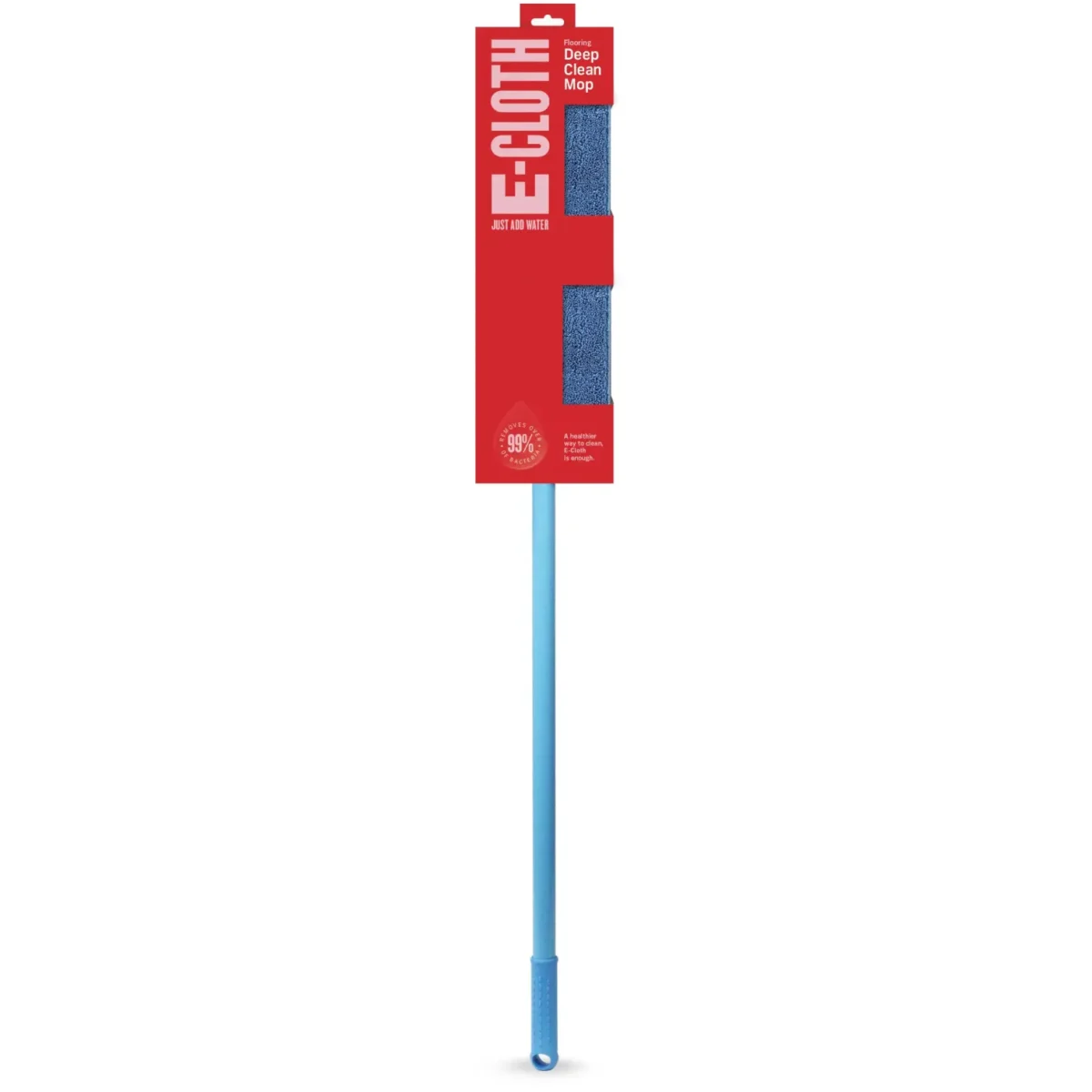E-Cloth Mop Set - Image 2