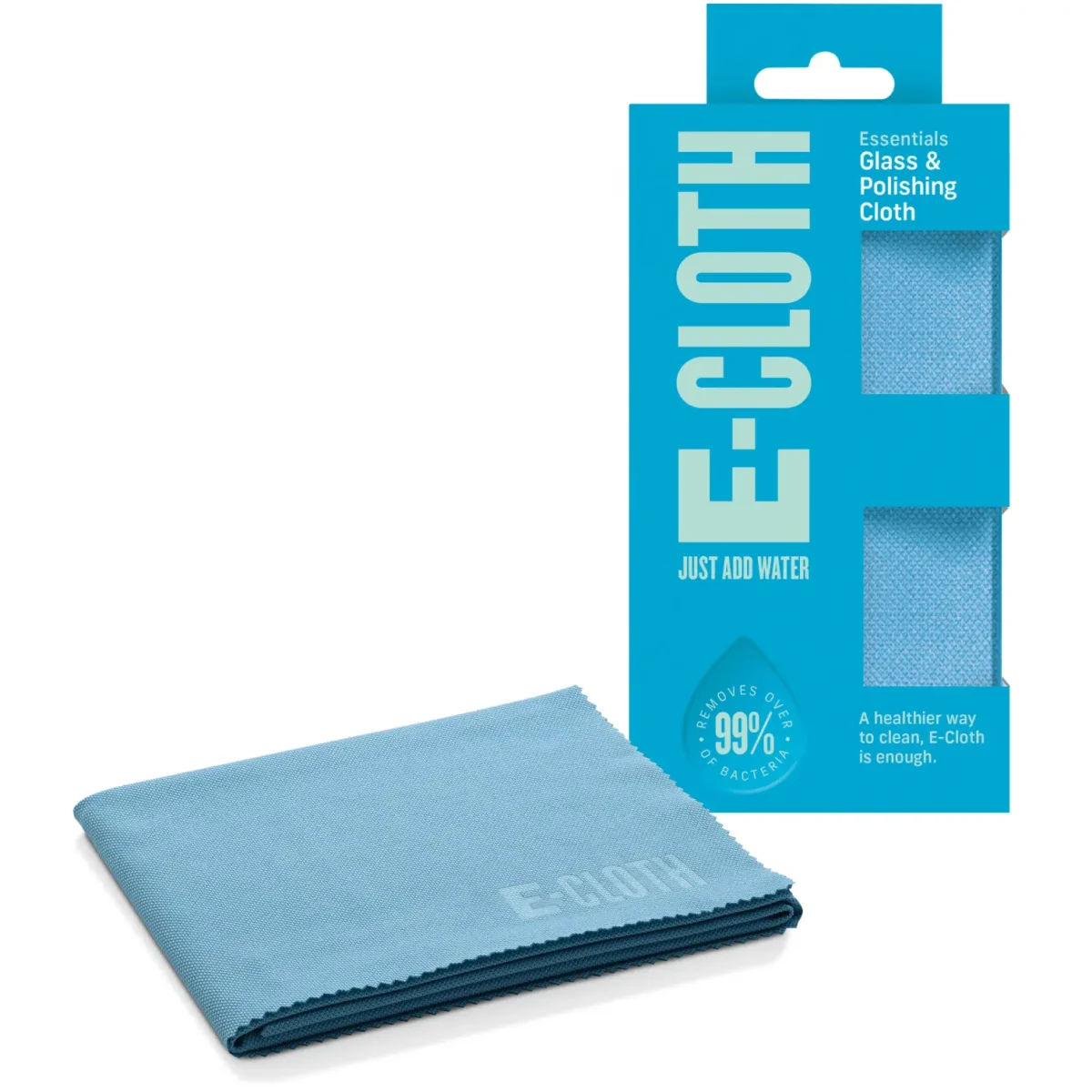 E-cloth Glass Polishing Cloth - Image 1