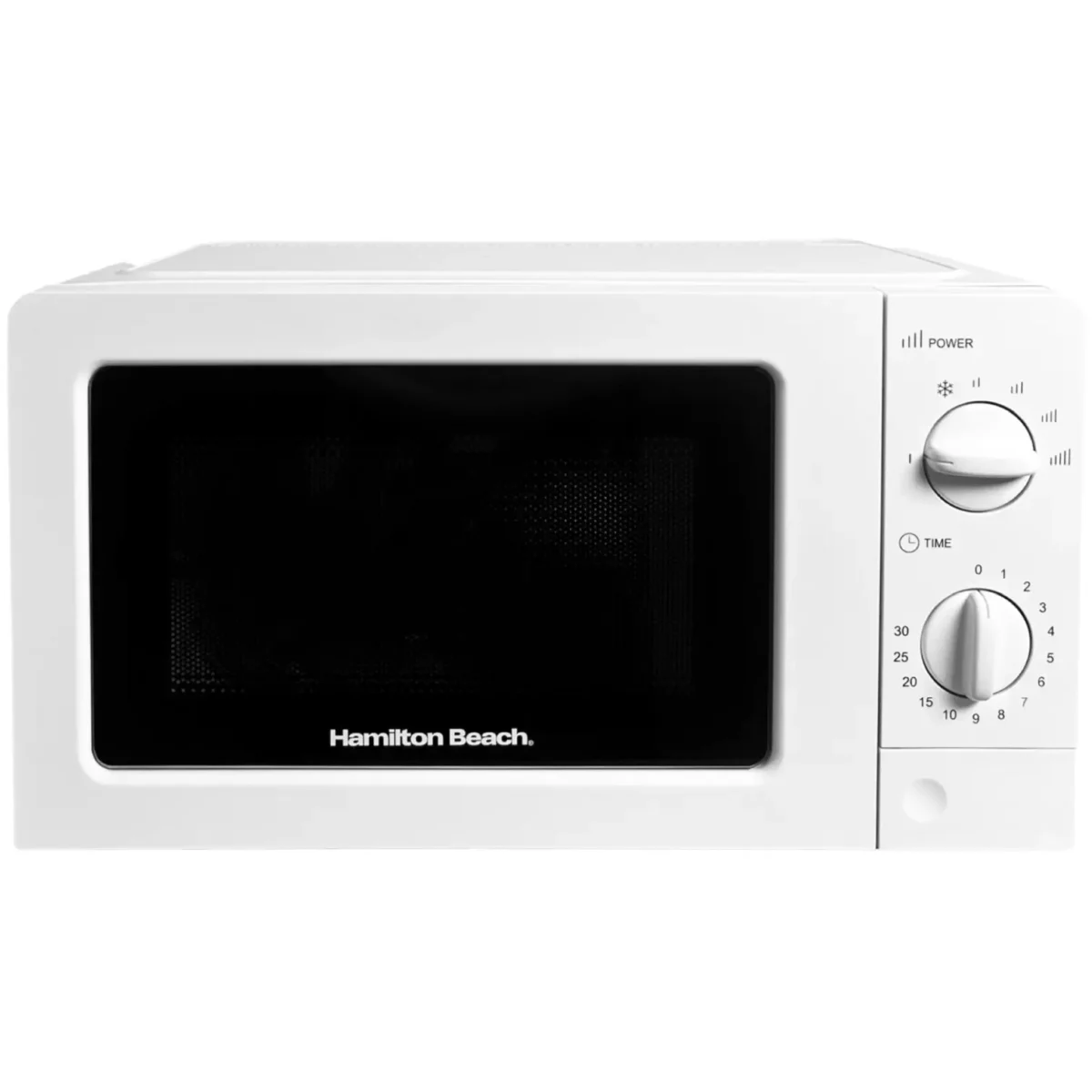 Hamilton Beach 700w 20l Microwave White - Image 2