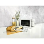 Hamilton Beach 700w 20l Microwave White - Image 4