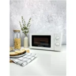 Hamilton Beach 700w 20l Microwave White - Image 5