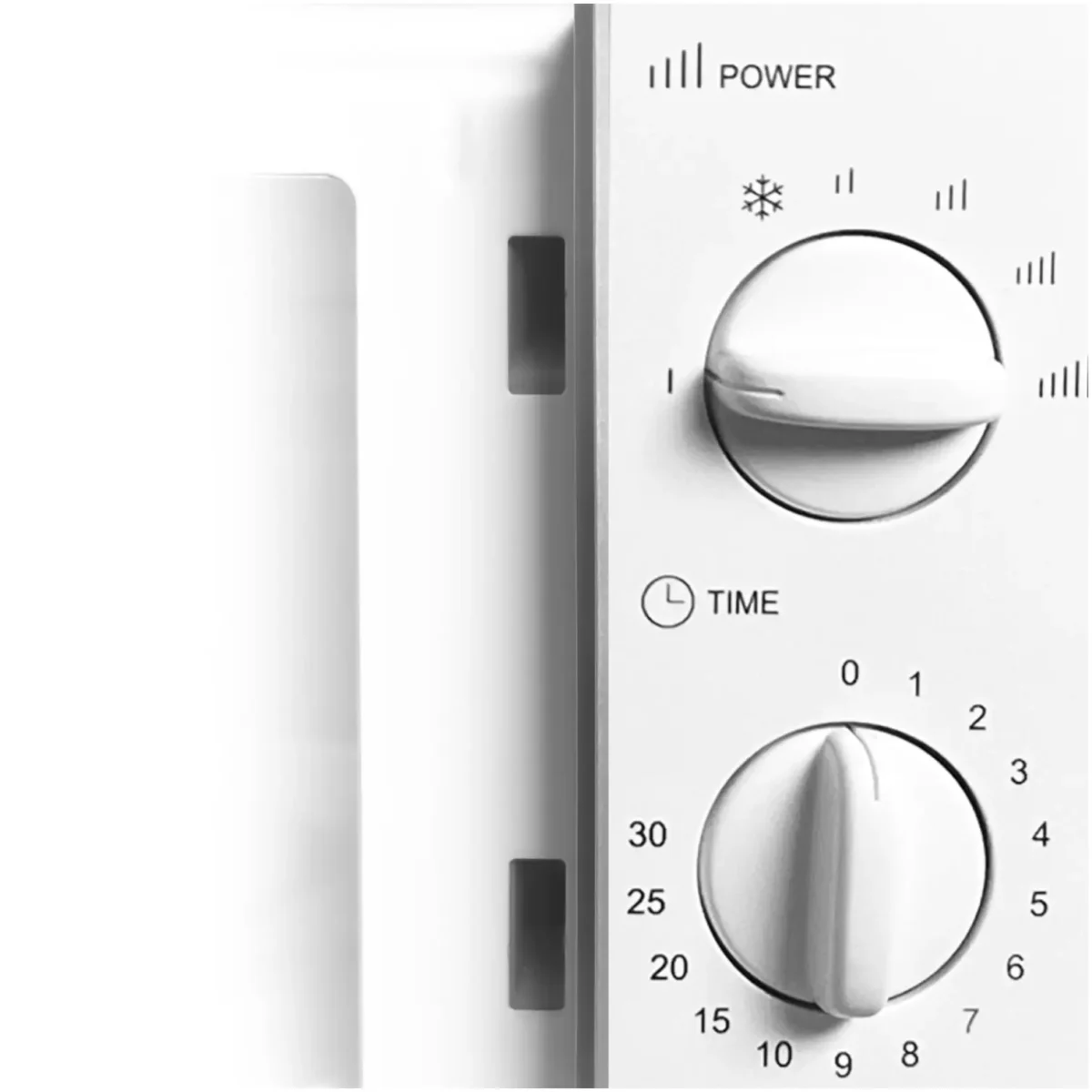 Hamilton Beach 700w 20l Microwave White - Image 8