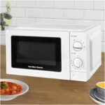 Hamilton Beach 700w 20l Microwave White - Image 12