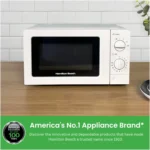 Hamilton Beach 700w 20l Microwave White - Image 14