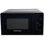 Hamilton Beach HB70T20B Microwave 700w 20 Litre Capacity Black - Image 2