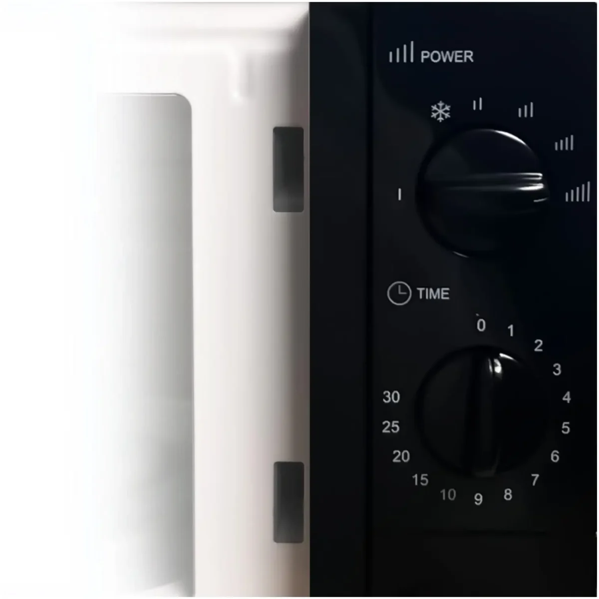 Hamilton Beach HB70T20B Microwave 700w 20 Litre Capacity Black - Image 6
