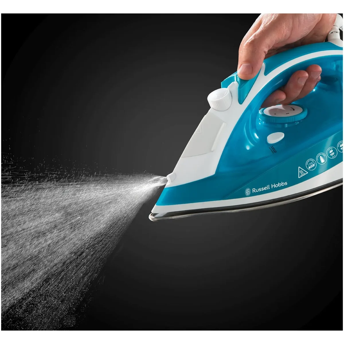 Russel Hobbs Supreme Steam Iron 2400w - Image 6