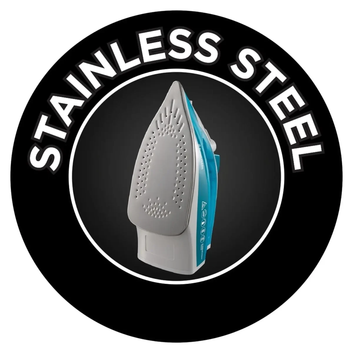Russel Hobbs Supreme Steam Iron 2400w - Image 8