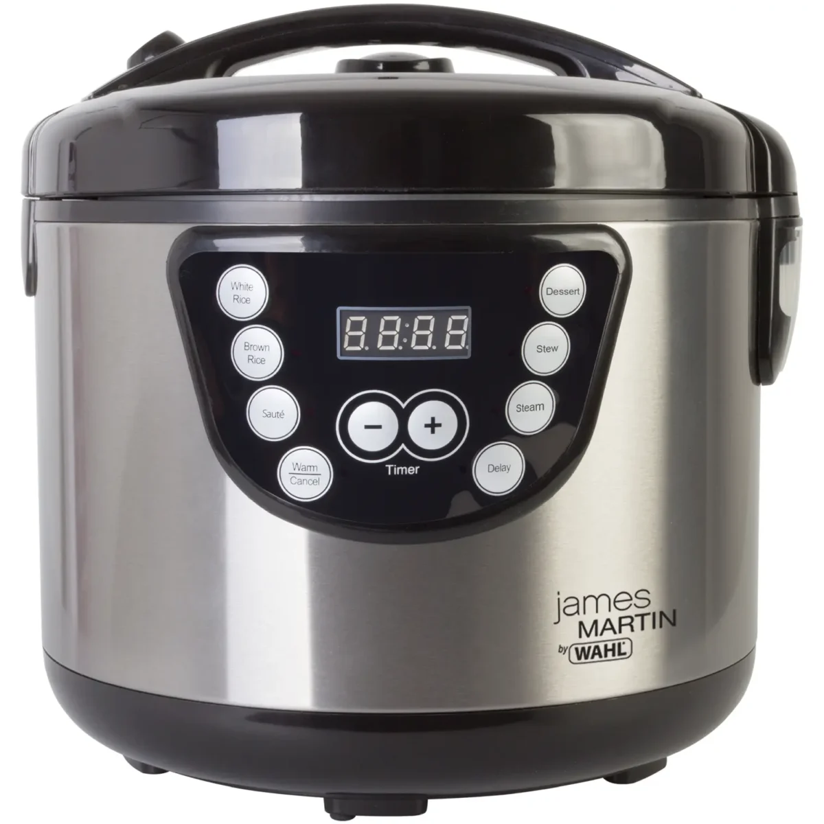 James Martin ZX916 Multi Cooker 4 Litre Capacity - Image 1