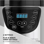 James Martin ZX916 Multi Cooker 4 Litre Capacity - Image 3