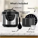 James Martin ZX916 Multi Cooker 4 Litre Capacity - Image 4