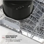 James Martin ZX916 Multi Cooker 4 Litre Capacity - Image 5