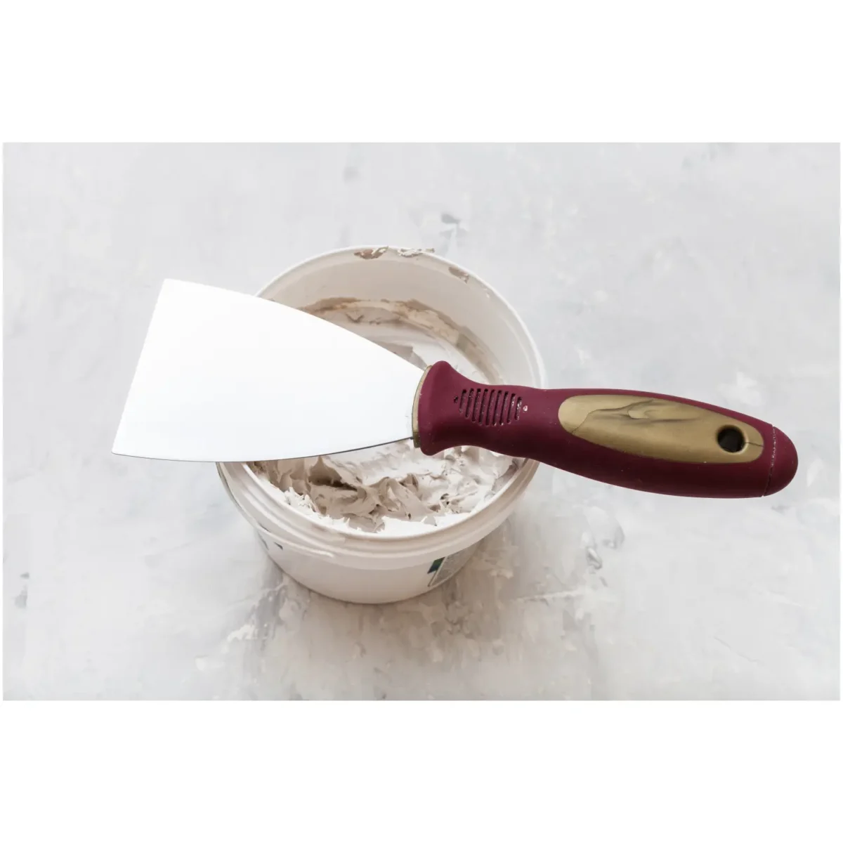 Everbuild Multipurpose Putty 0.5kg - Image 2