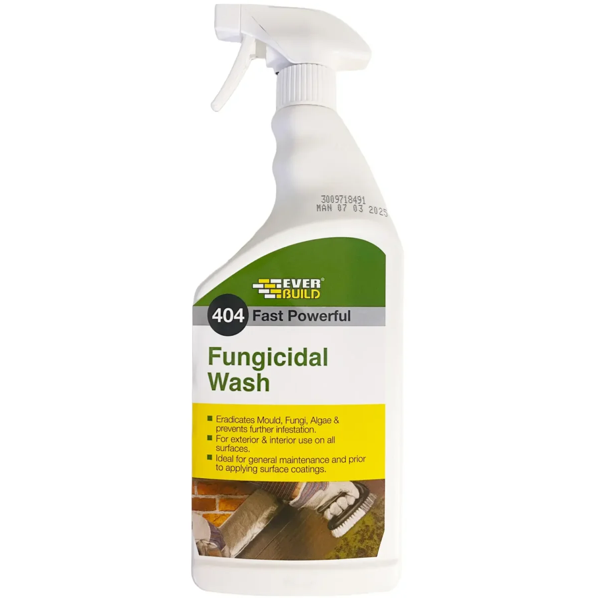 Sika Fungicidal Wash 1Ltr - Image 1