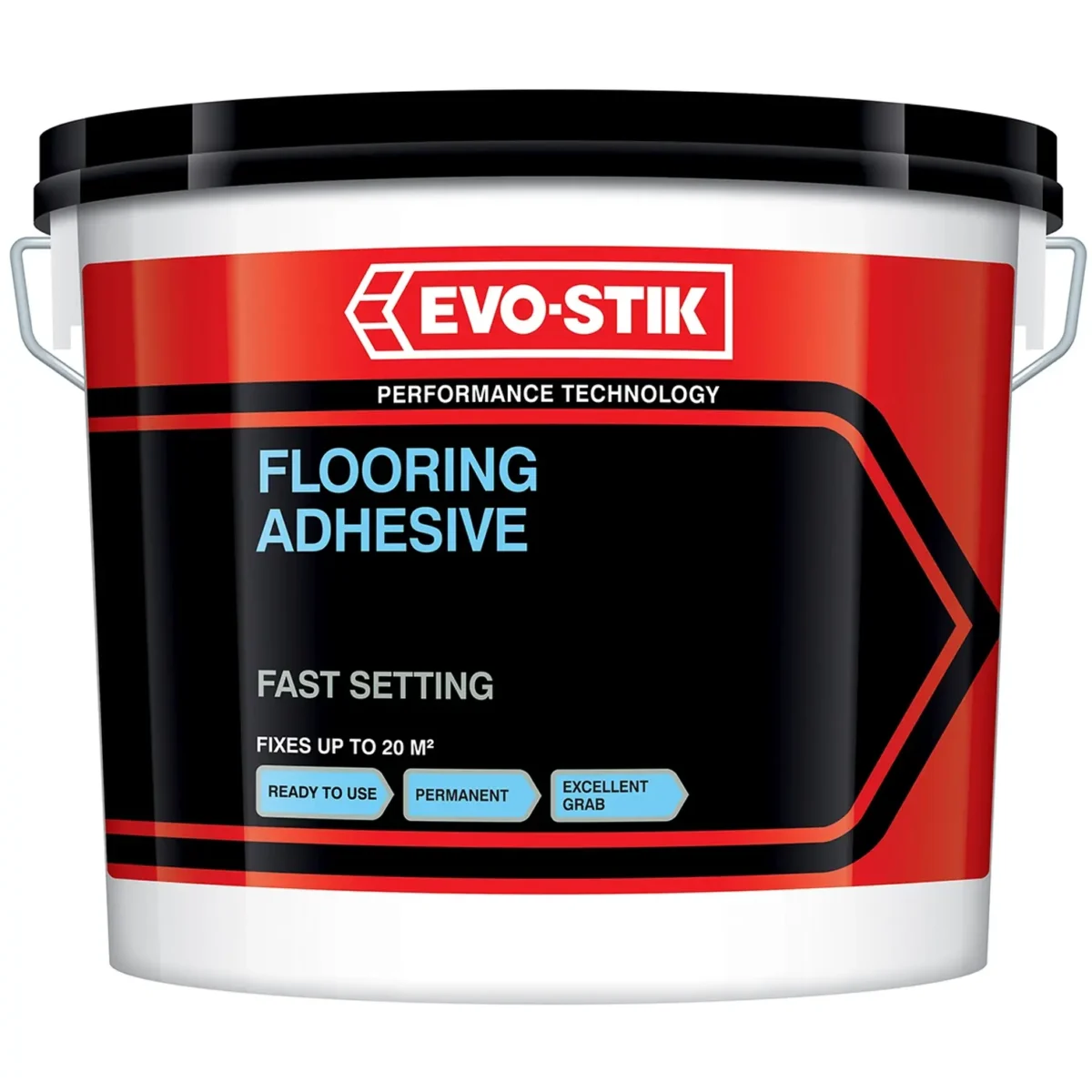 Evo-Stik Flooring Adhesive 1.1kg - Image 1