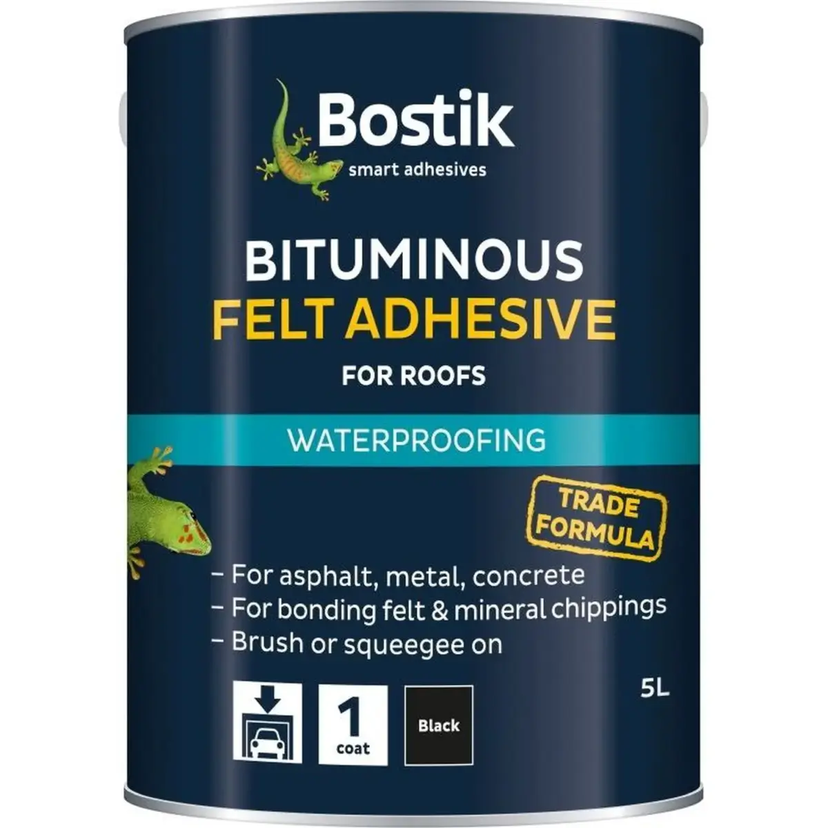 Cementone Felt Adhesive 5Ltr