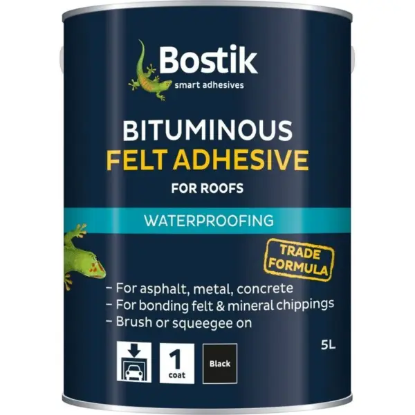 Cementone Felt Adhesive 5Ltr