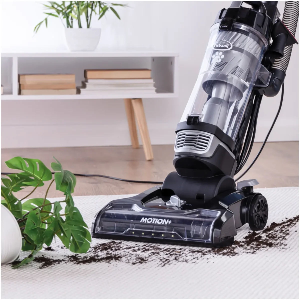 Ewbank Motion+Reach Pet Upright Bagless Cleaner - Image 12