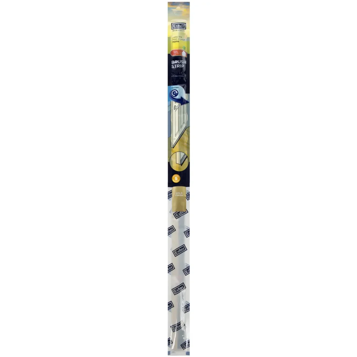 Exitex 914mm(36") Brush Strip Mill - Image 1