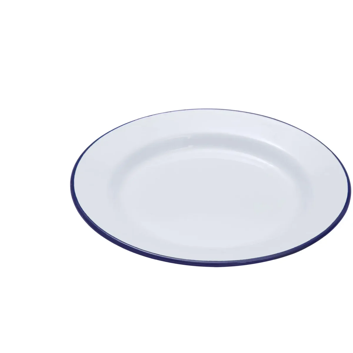Falcon 22cm Enamel Dinner Plate - Image 1