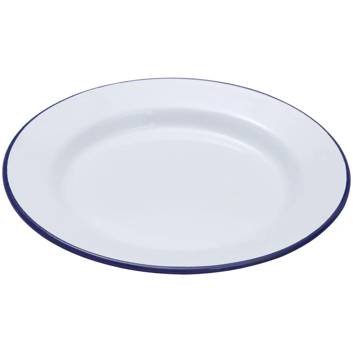 Falcon 24cm Enamel Dinner Plate - Image 1