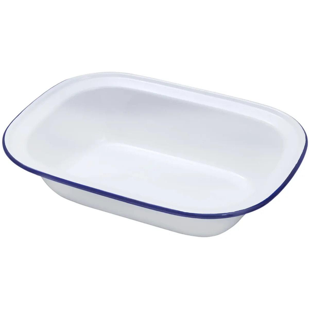 Falcon 24cm Oblong Pie Dish - Image 1