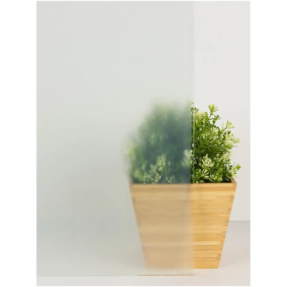 Fablon Window Film Frost Self Adhesive 2mx45cm - Image 2