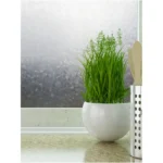 Fablon Window Film Frost Self Adhesive 2mx45cm - Image 3