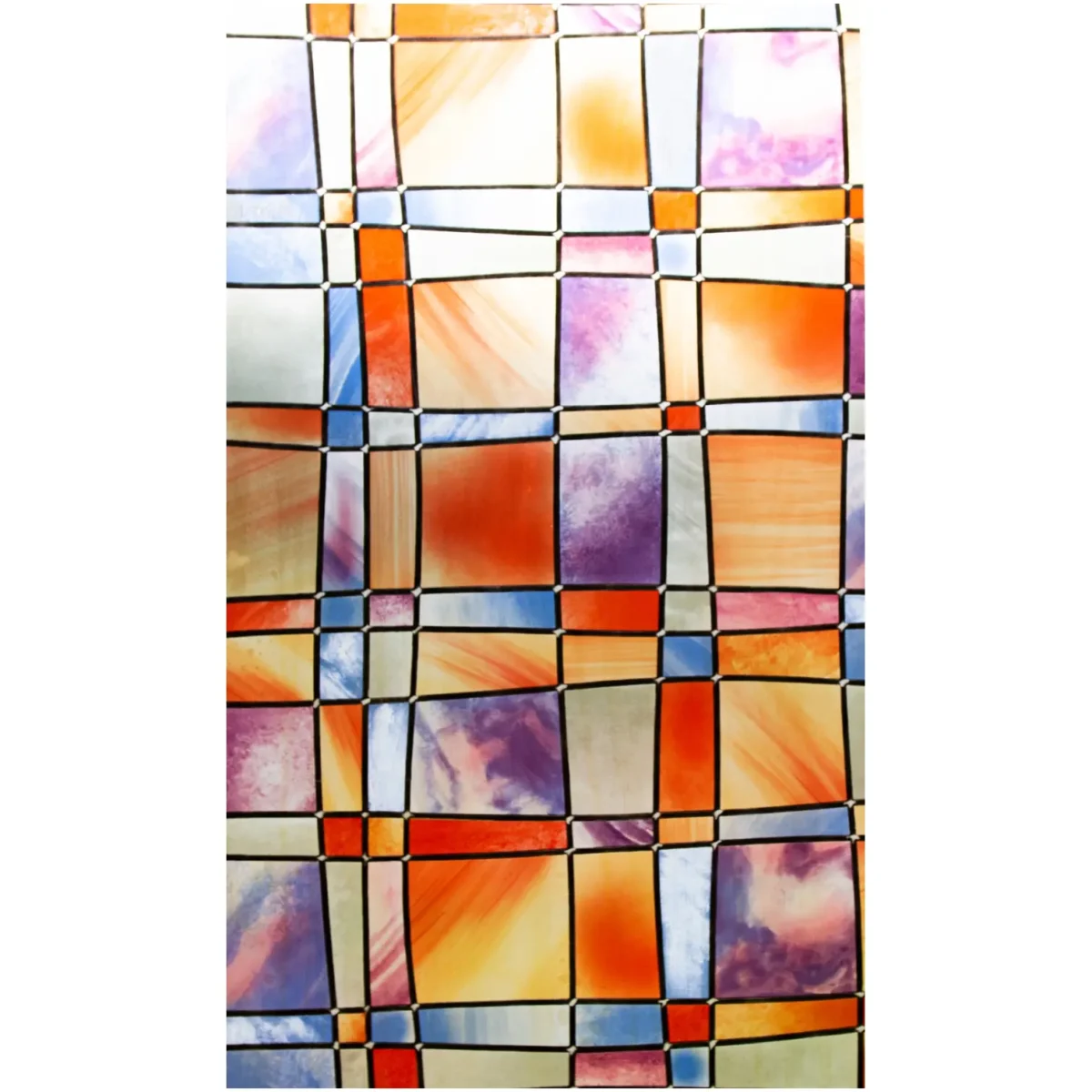 Fablon Window Film Self Adhesive Barcelona 2mx67.5cm - Image 2