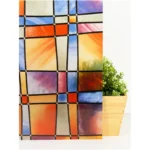 Fablon Window Film Self Adhesive Barcelona 2mx67.5cm - Image 3