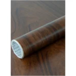 Fablon Self Adhesive Walnut Deep 2mx67.5cm
